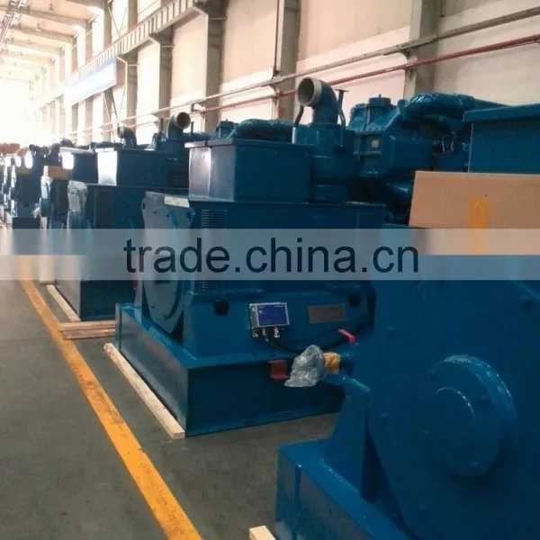 1MW Gas Generator From Supermaly Power photo-6