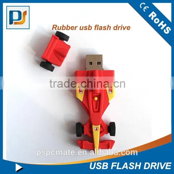 2014.2015 Car Shape Customized Usb Flash Drive,usb Memory,flash Memory Promotional PVC Usb Flash Driver photo-2