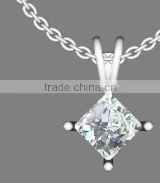 Infinite High Quality Modern Brass Pendants Plated