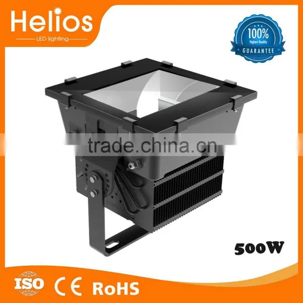 FoshanHelios 5years Warranty Meanwell Driver 400w Led Flood Light for Sport Filed photo-2