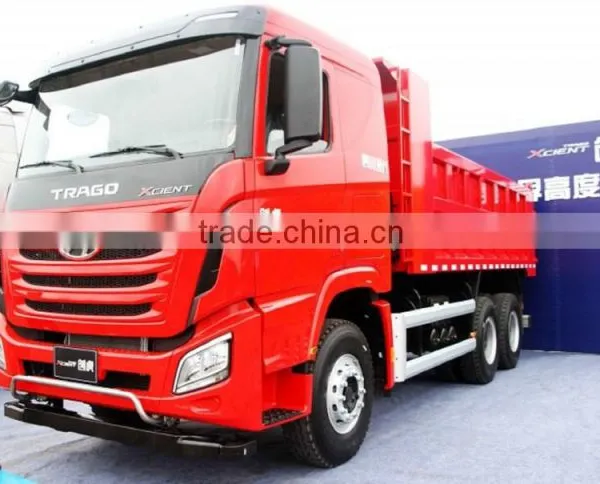 HYUNDAI TIPPER 6X4 360HP photo-4