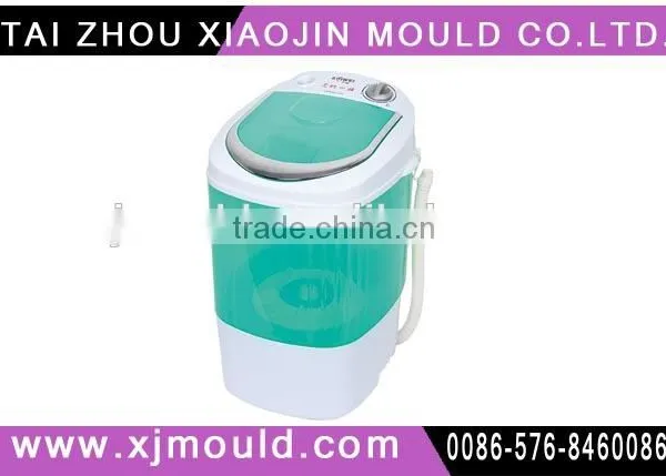 Hot Sale Laundry Single Tub Washing Machine Mould,mould for Portable Mini Washing Machine With Dryer photo-4
