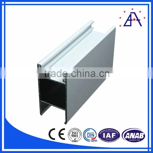 High Quality Custom High Precision 6063-T5 Aluminium Window Making Materials photo-2