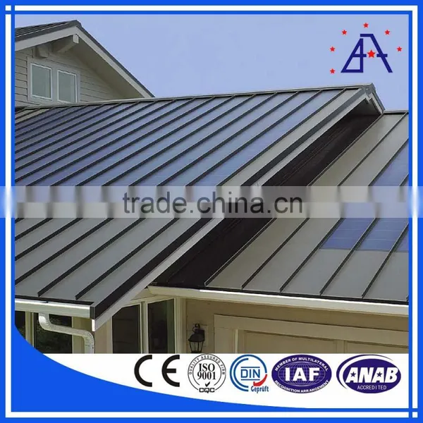Gold Supplier Factory Direct Sale Metal Roofing Sheets Prices photo-2