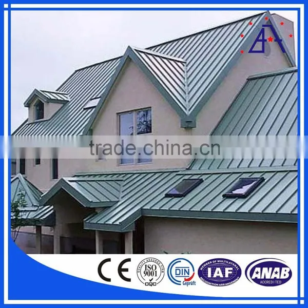 Gold Supplier Factory Direct Sale Metal Roofing Sheets Prices photo-3