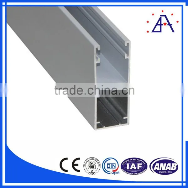 China Top Aluminum Wall Profiles photo-4