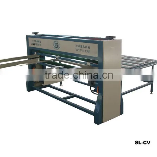 Mattress Cover Filling Machine (SL-CV)