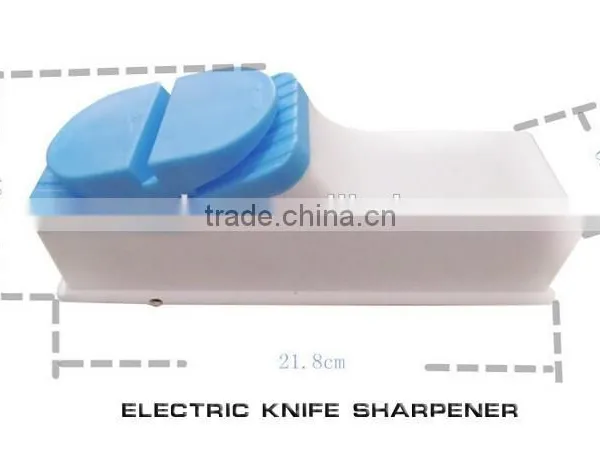 Electric Knife Sharpener Automatic Knife Sharpener Kitchen Knife Sharpener photo-6