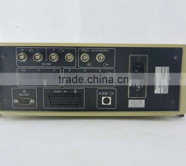 PROMAX GV-898 Multistandard TV Signal Generators photo-3