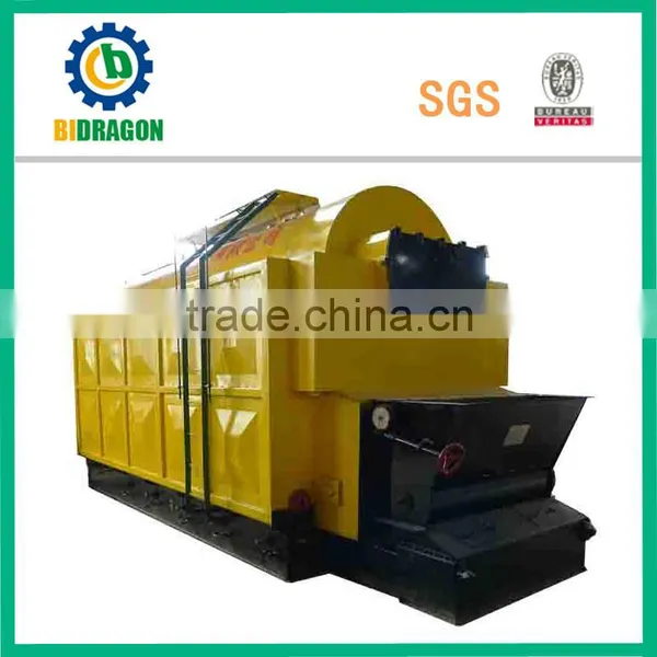10 Ton Coal Stoker Boiler photo-2