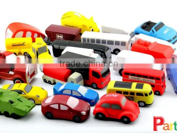 Partypro 2016 New Wholesale PU FOAM Small Animal Toys photo-3