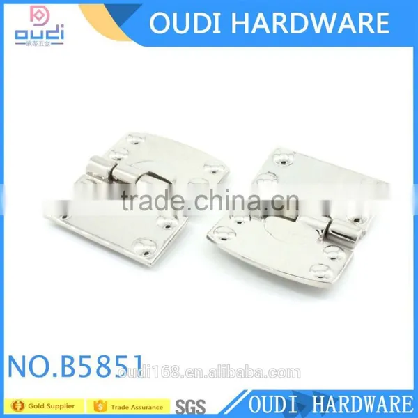 High Quality Free Nickel Metal Hardware Accessories For Bag photo-3