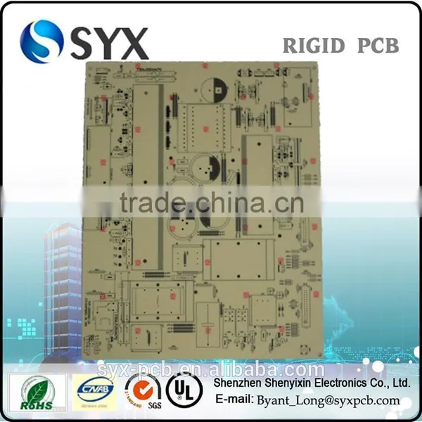 LCD Monitor Controller PCB Board photo-2