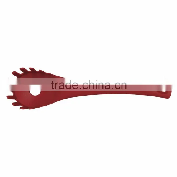 USA Made Pasta Server - Lift-It Design Keeps Counters Clean & Cooking Utensils Free of Germs and Comes With Your Logo photo-5