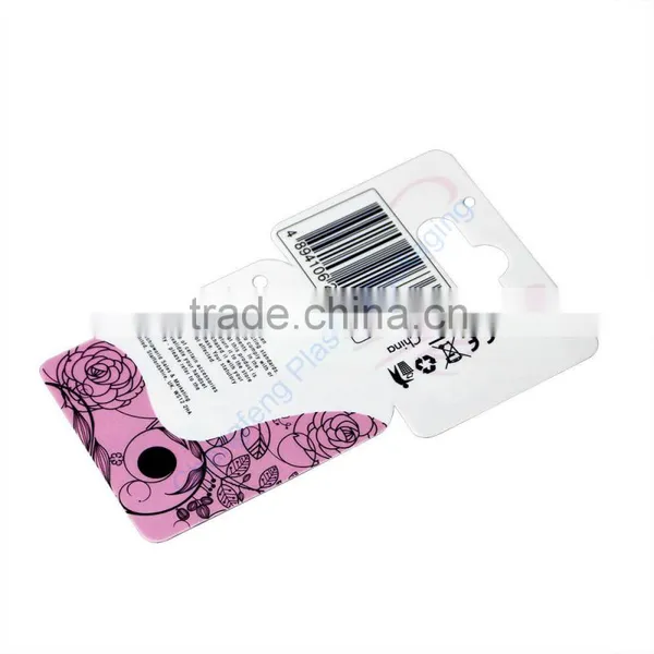 Wholesale Plastic Label Tag photo-3
