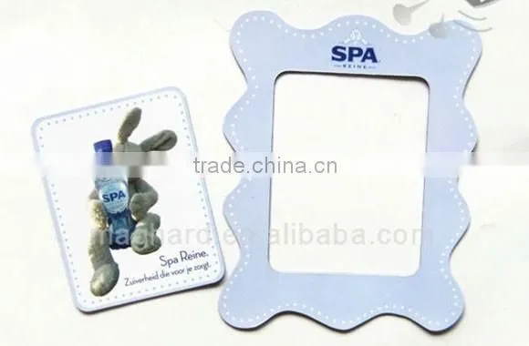 Printed Paper Mini Magnetic Collage Beautiful Photo Frames photo-2