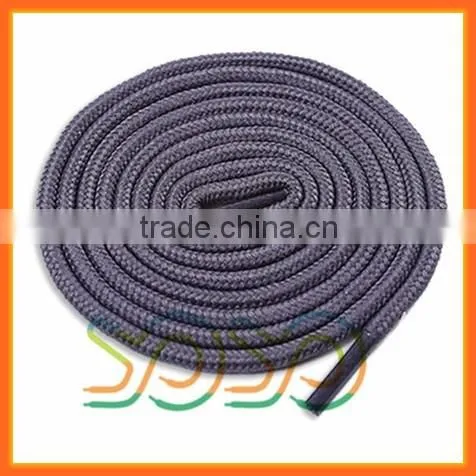 New Fashion Coloured Shoelaces Blue Shoe Laces For Sports Shoes photo-3