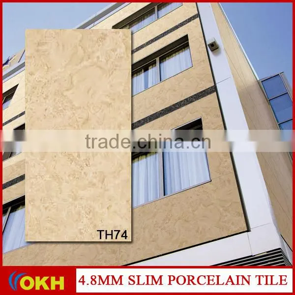 Outdoor Super Thin Wall Cladding Tiles photo-4