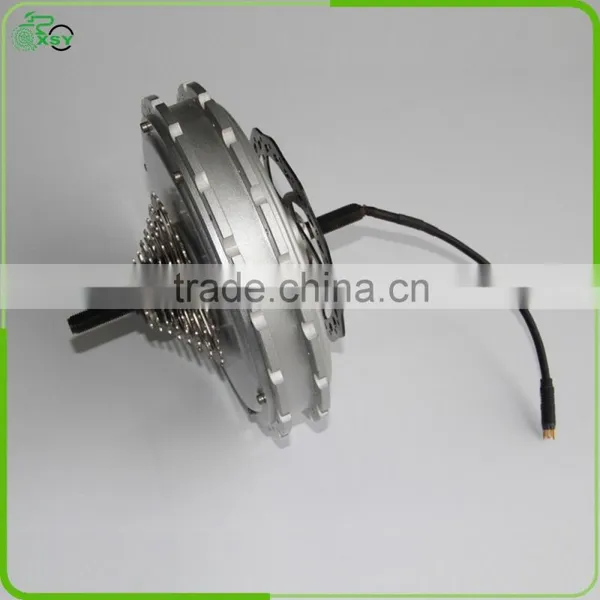 48V 500W Ebike Hub Motor photo-4
