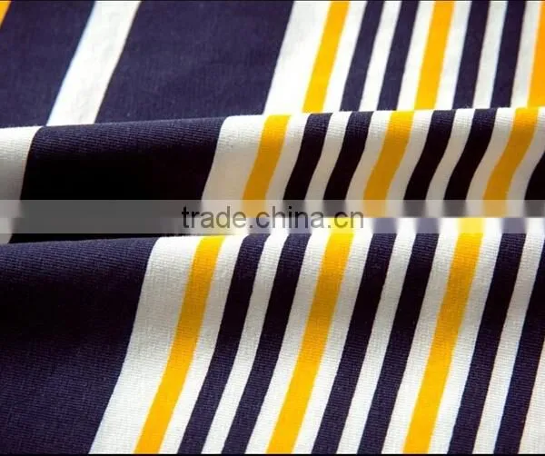 The 2016 Summer Printed the New Men's Short Sleeve T-shirt for Colourful Stripe t Shirt photo-6