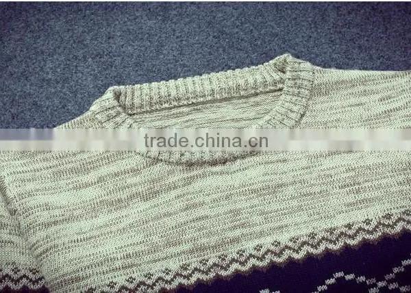2015 the New Product Autumn School Style for Bright Color Sweater photo-4