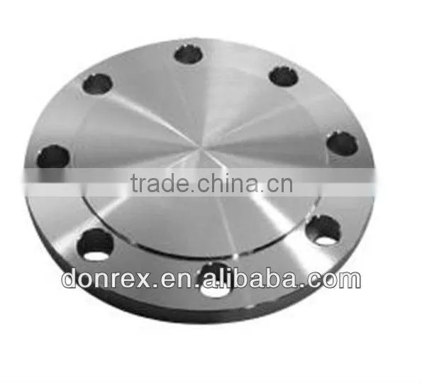 DIN/JIS/BS/UN Forged Flange