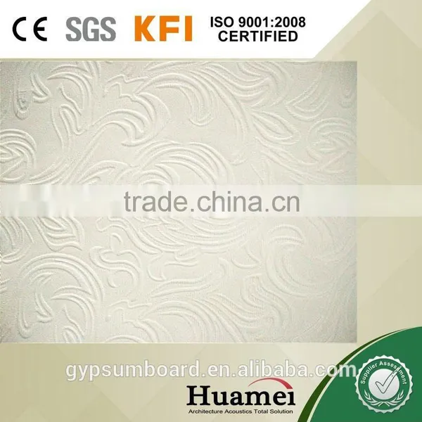 Vinyl PVC Faced Gypsum Board photo-5