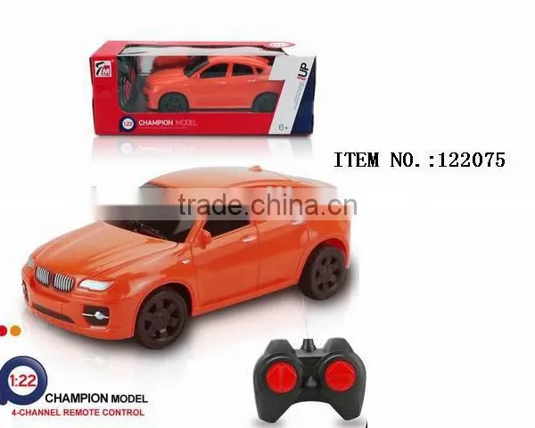 Popular Children's Toys 1:22 R/C Car X6