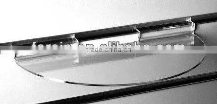 Acrylic Shoe Shelf for Slatwall photo-6