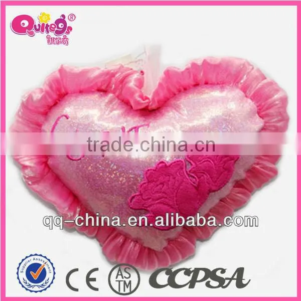 Valentines Day Gifts Decorative Heart Pillow