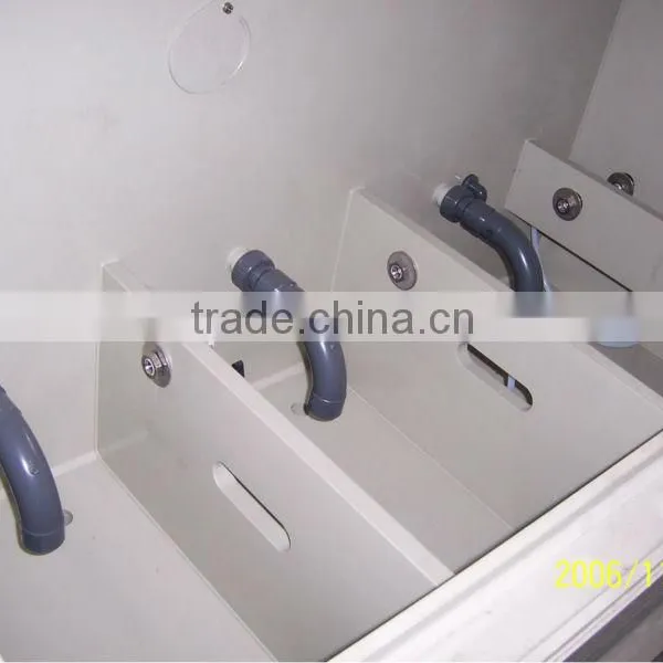 Electrolytic Plating Machine Zinc Plating Equipment 6000A photo-6