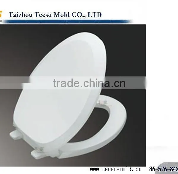 LKM Mould Base System Plastic Toilet Seat /toilet Cover Mould Supplier photo-6