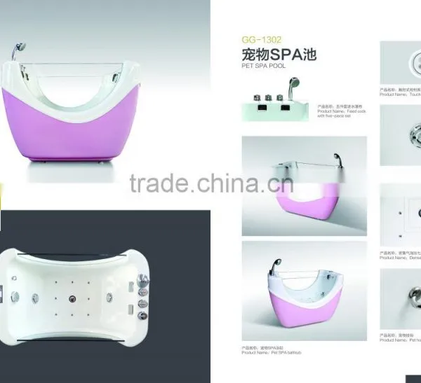Best Discount Classical Dog Bathtub photo-6