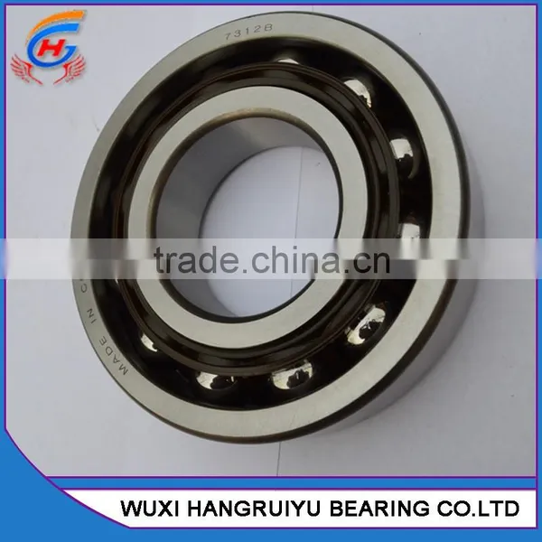 Large Stock Angular Contact Ball Bearing 3209 ATN9 photo-6