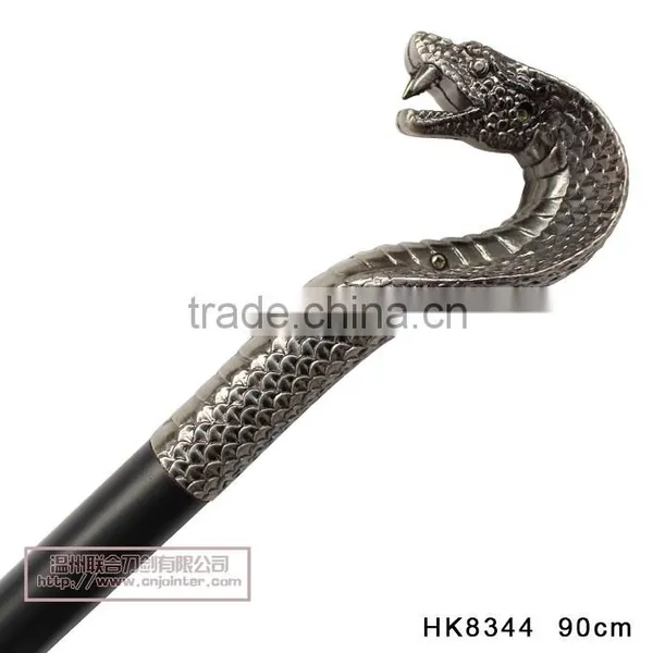Walking Stick Metal Cane Walking Cane HK8344 photo-3