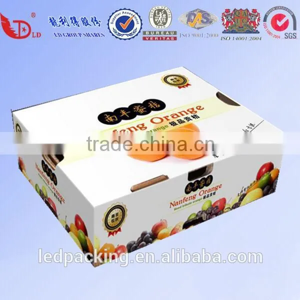 Fresh Fruit Packaging Box photo-3