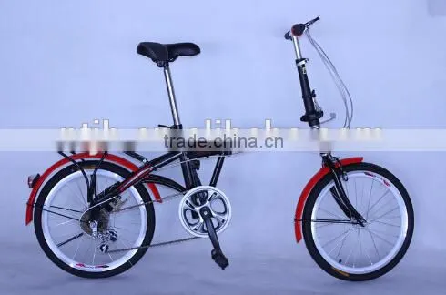 High Quality 20inch Variable Speed Bike photo-2