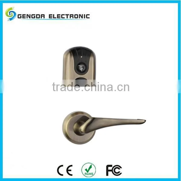 GD Special Door Lock Electric Programmable Door Lock photo-3
