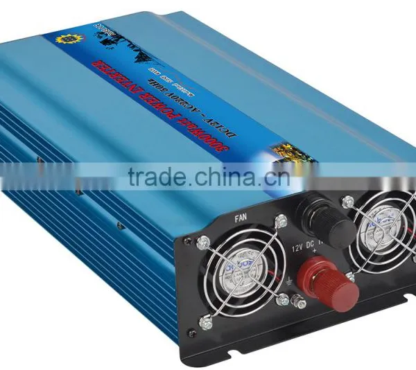 (Hot Selling)3000W Modified Sine Wave Inverter photo-3