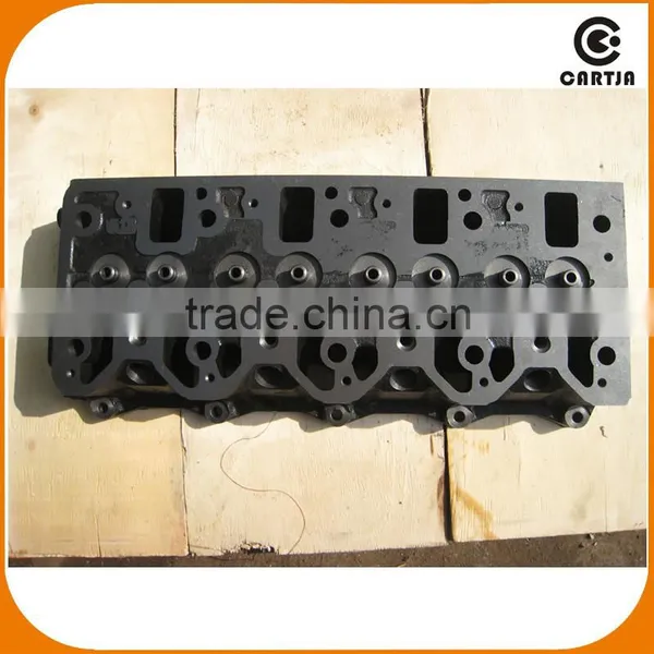 High Quality Diesel Engine 4LE1 Cylinder Head photo-2