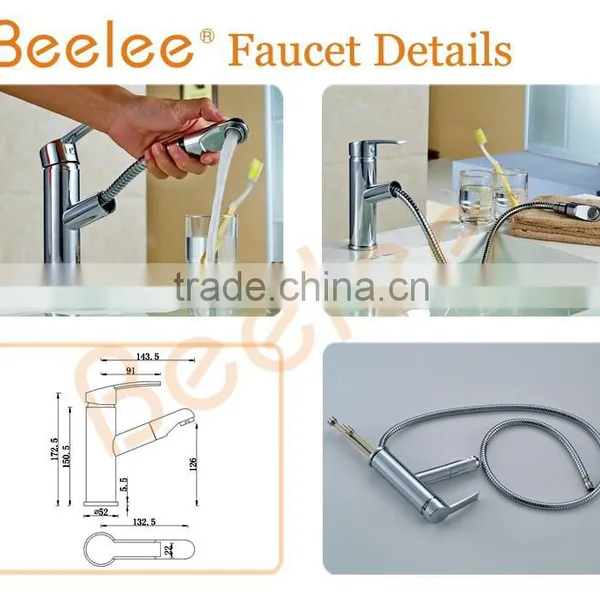 High Quality Bathroom Faucets Q13003 photo-2