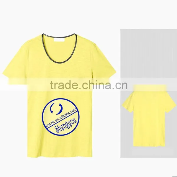 100% Cotton Custom t Shirt Various Color t Shirt photo-2