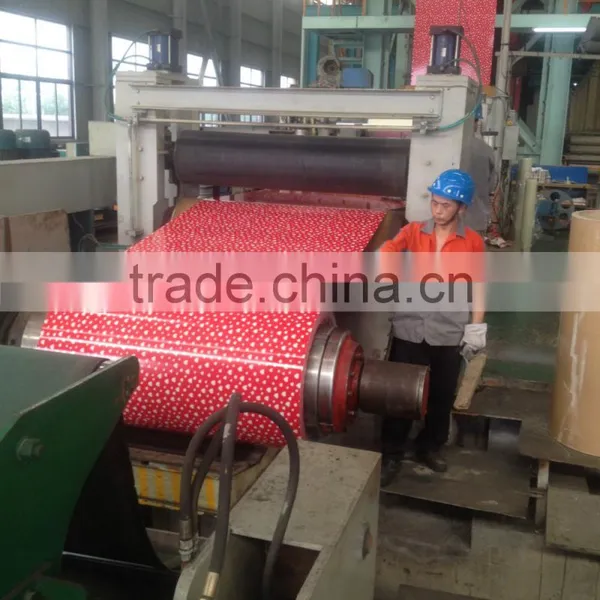 Prepainted Steel Coil for Roofing, Building, Construction photo-2