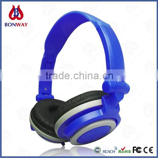 Quality Stereo Headset Oem Stereo Headset photo-3