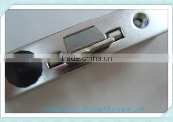 Metal Sliding Hotel Door Lock photo-2