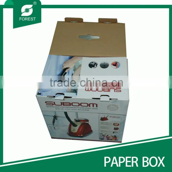 PRINTING PACKING CARTON FOR MICROCOMPUTER ADVANDED STEAM HANG-IRON photo-5
