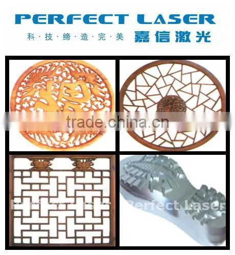Perfect Laser Large Scale 100W 1300*2500mm PEDK-130250 Fabric Laser Cutting Machinery photo-4