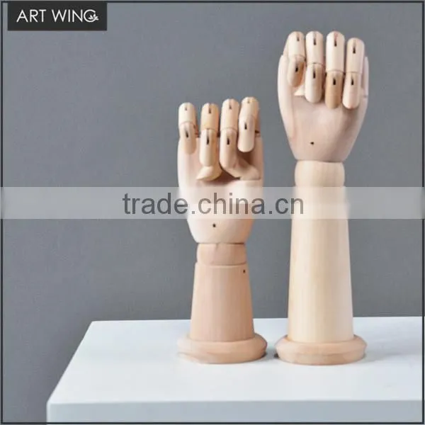 Display Wooden Hand Mannequin for Gloves photo-5