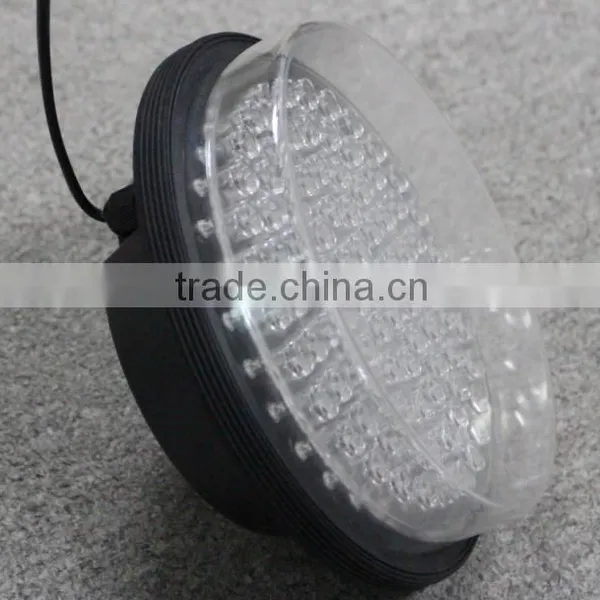 200mm Small Lens Traffic Light Module (yellow Ball) photo-3