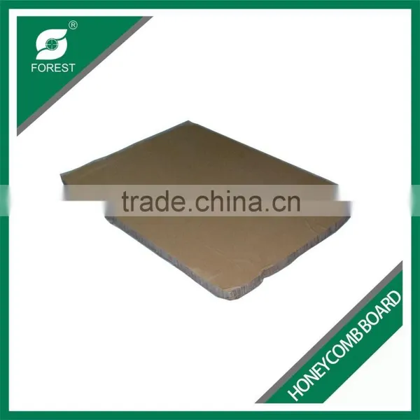 CUSTOMIZED SIZE HONEY-COME CARDBOARD WITHOUT PRINTING photo-2
